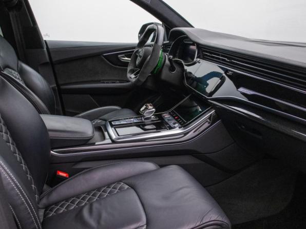 Audi SQ8 I (4M) с пробегом 2019 года, цена 9 500 000 рублей, 53992 км, внедорожник, Автокод Объявления