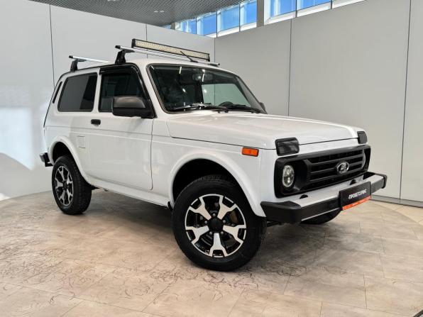 Lada (ВАЗ) Niva Legend с пробегом 2023 года, цена 920 000 рублей, 21350 км, внедорожник, Автокод Объявления
