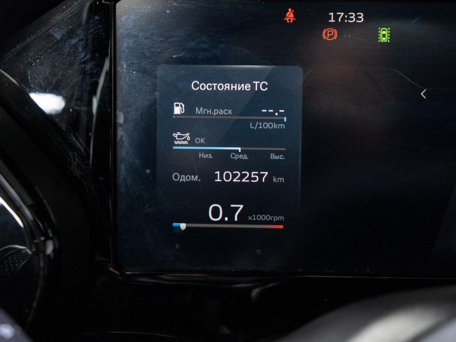 Geely Monjaro I Тюмень  - изображение 28