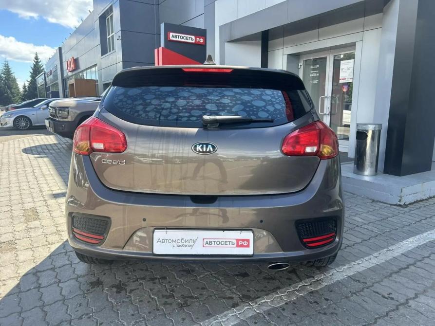 Kia Ceed II Рестайлинг Набережные Челны  - изображение 16