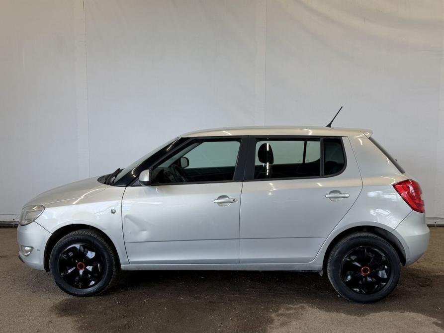 Skoda Fabia II Рестайлинг Псков  - изображение 6