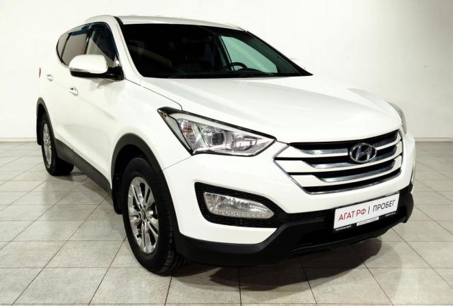 Hyundai Santa Fe III с пробегом 2015 года, цена 2 000 000 рублей, 175271 км, внедорожник, Автокод Объявления