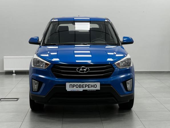 Hyundai Creta I с пробегом 2016 года, цена 1 499 000 рублей, 168539 км, внедорожник, Автокод Объявления