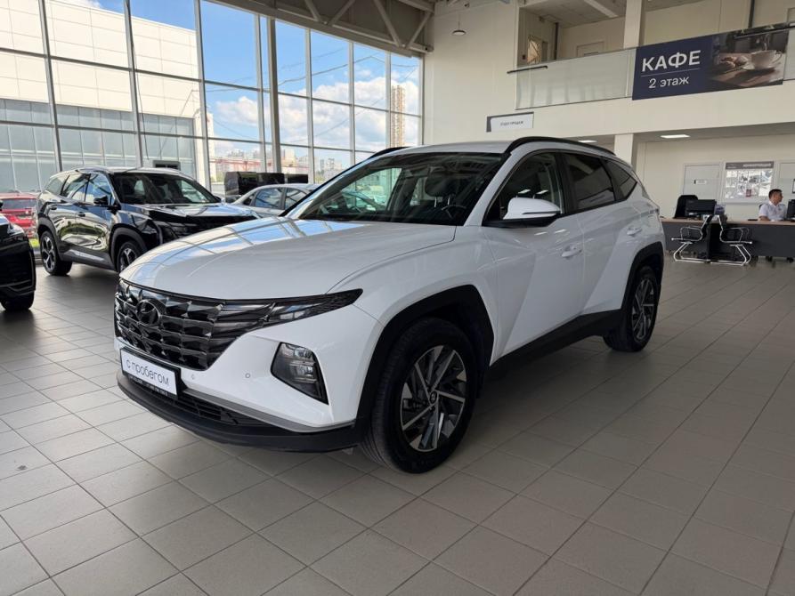 Hyundai Tucson IV Москва  - изображение 1