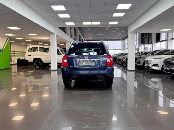 Kia Sportage II Рестайлинг с пробегом 2009 года, цена 1 050 000 рублей, 185598 км, внедорожник, Автокод Объявления