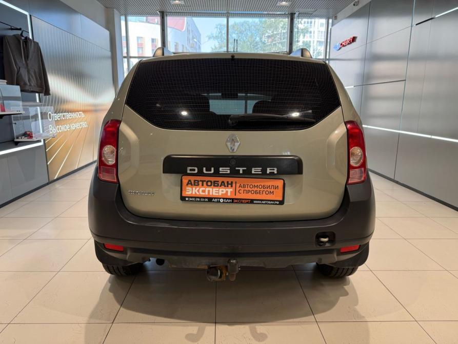 Renault Duster I Екатеринбург  - изображение 5