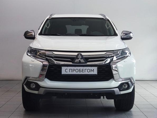Mitsubishi Pajero Sport III с пробегом 2019 года, цена 3 750 000 рублей, 87000 км, внедорожник, Автокод Объявления