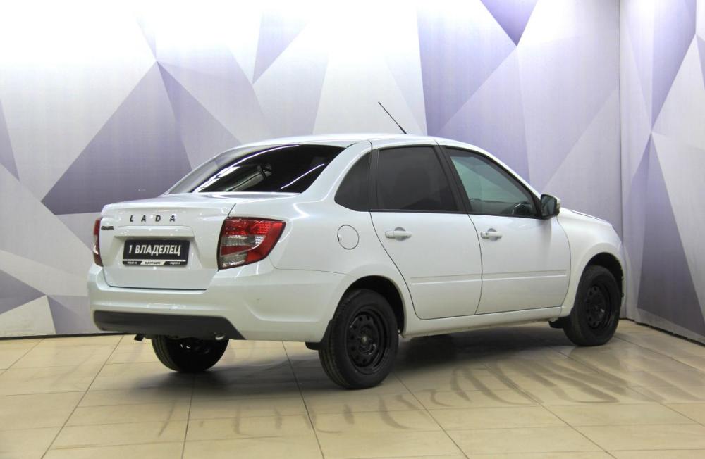 Lada (ВАЗ) Granta I Рестайлинг Чебоксары  - изображение 6