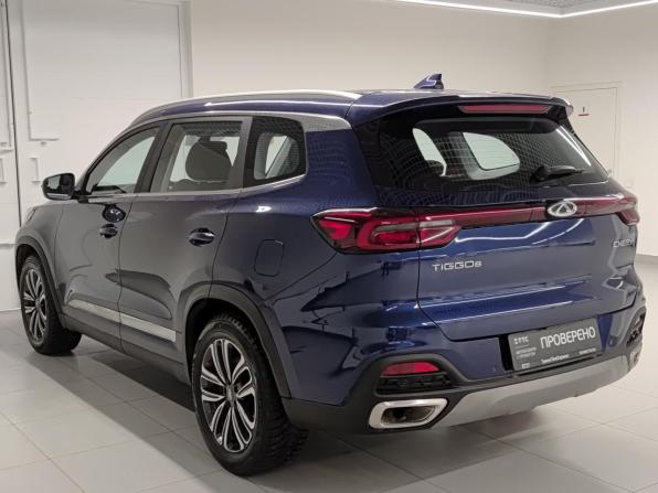 Chery Tiggo 8 I с пробегом 2020 года, цена 1 356 000 рублей, 154333 км, внедорожник, Автокод Объявления