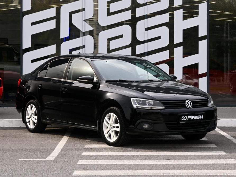 Volkswagen Jetta VI Волгоград  - изображение 1