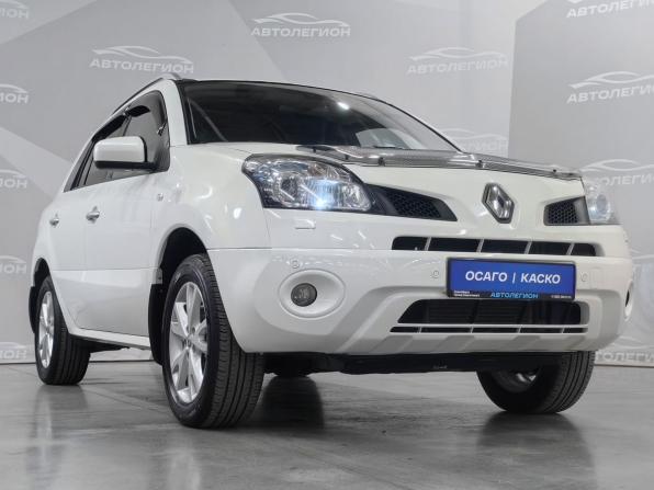 Renault Koleos I с пробегом 2010 года, цена 1 199 000 рублей, 180683 км, внедорожник, Автокод Объявления