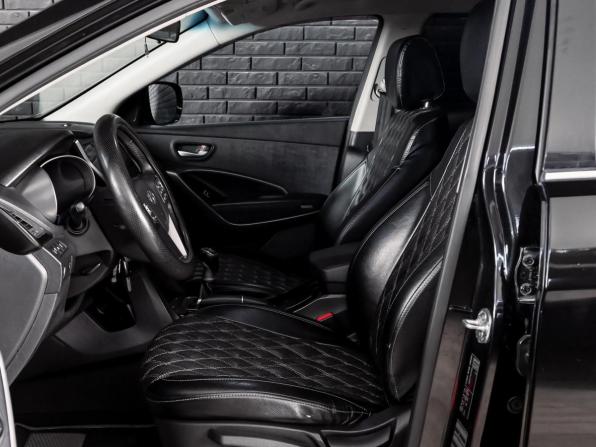 Hyundai Santa Fe III с пробегом 2012 года, цена 1 600 000 рублей, 234469 км, внедорожник, Автокод Объявления