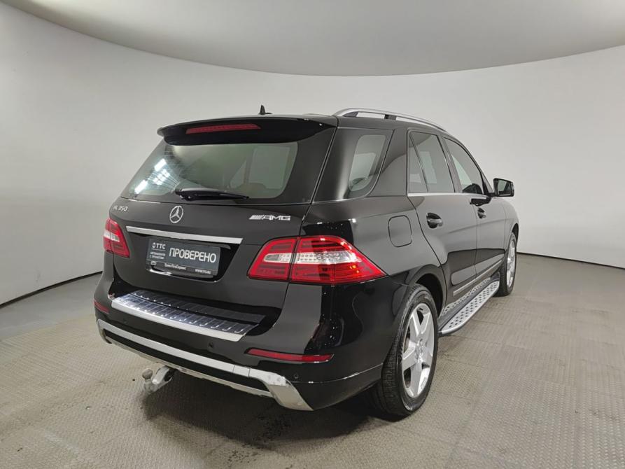 Mercedes-Benz M-Класс III (W166) Уфа  - изображение 6