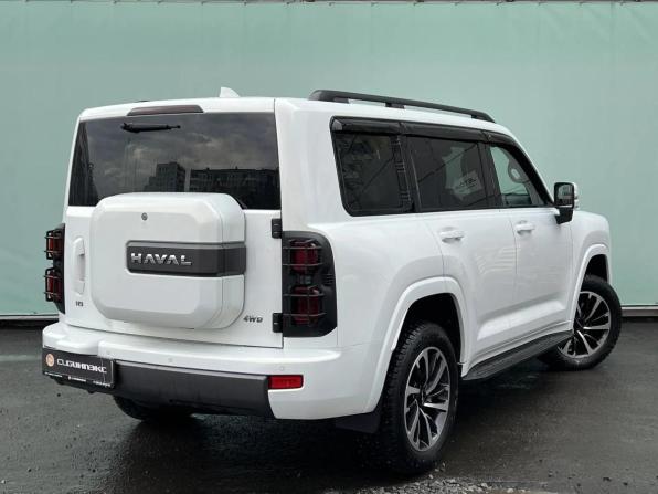 Haval H9 II с пробегом 2024 года, цена 3 849 000 рублей, 29450 км, внедорожник, Автокод Объявления