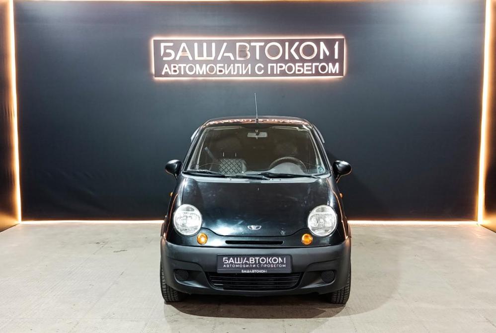 Daewoo Matiz I Рестайлинг Уфа  - изображение 3