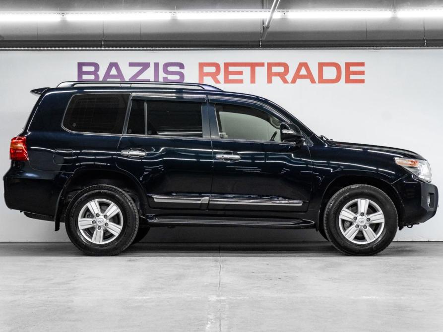 Toyota Land Cruiser 200 Series Рестайлинг 1 Тюмень  - изображение 5