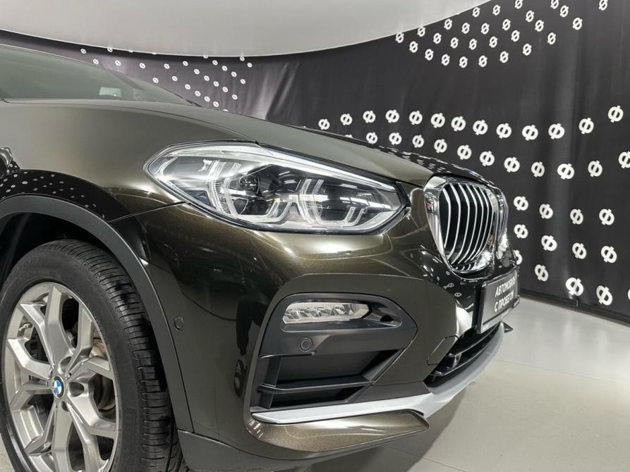 BMW X4 II (G02) Новосибирск  - изображение 11