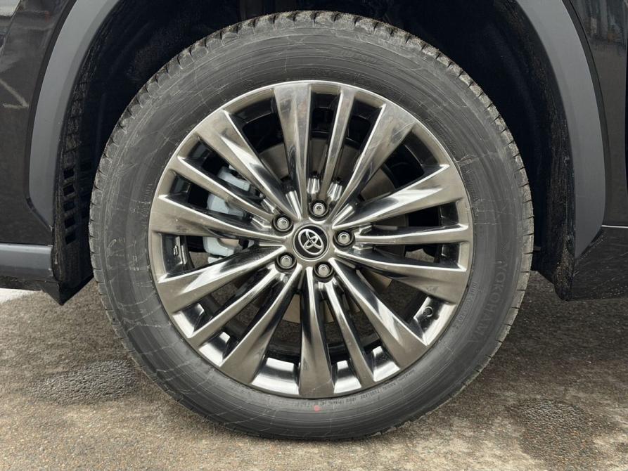 Toyota Highlander IV (XU70) Казань  - изображение 8