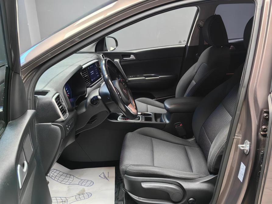 Kia Sportage IV Рестайлинг Пермь  - изображение 11