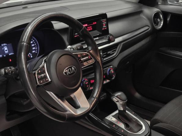 Kia Cerato IV с пробегом 2019 года, цена 1 549 000 рублей, 79000 км, седан, Автокод Объявления