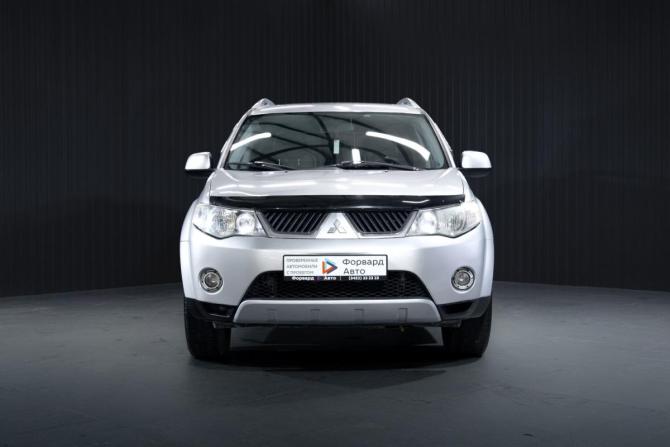 Mitsubishi Outlander II с пробегом 2008 года, цена 999 000 рублей, 258031 км, внедорожник, Автокод Объявления