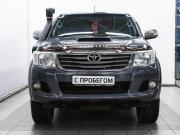 Toyota Hilux VII Рестайлинг Красноярск  - изображение 35