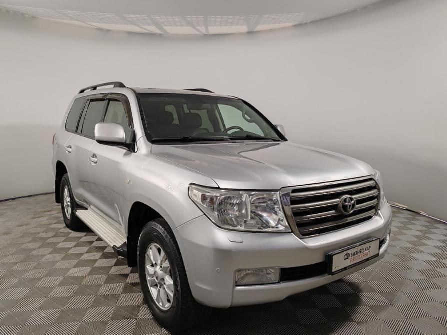 Toyota Land Cruiser 200 Series Москва  - изображение 3
