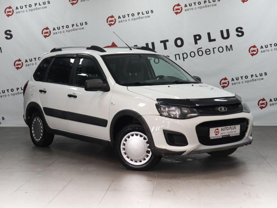 Lada (ВАЗ) Kalina II Минеральные Воды  - изображение 1