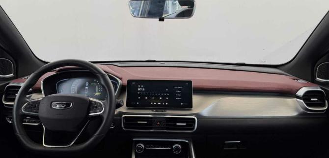 Belgee X50 с пробегом 2024 года, цена 1 790 000 рублей, 94580 км, внедорожник, Автокод Объявления