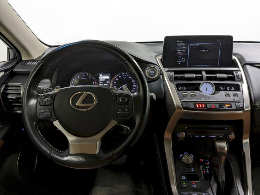 Lexus NX I Рестайлинг Москва  - изображение 22