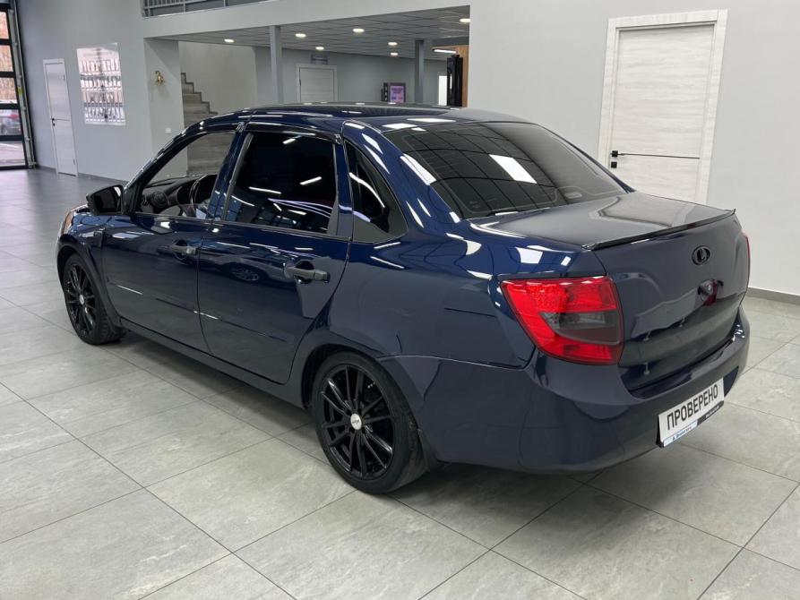 Lada (ВАЗ) Granta I Казань  - изображение 5
