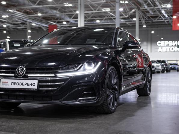 Volkswagen Arteon I Рестайлинг с пробегом 2020 года, цена 4 029 000 рублей, 111019 км, универсал, Автокод Объявления