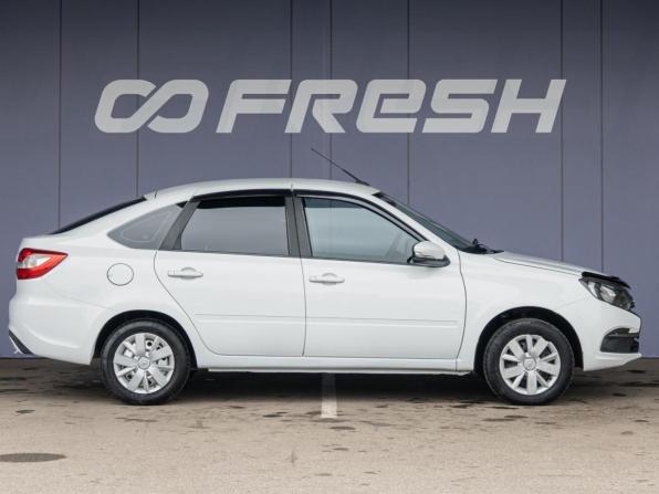 Lada (ВАЗ) Granta I Рестайлинг с пробегом 2022 года, цена 610 000 рублей, 188753 км, лифтбек, Автокод Объявления