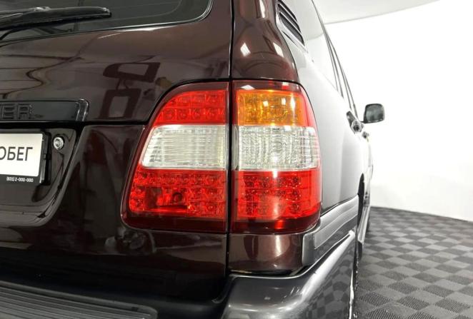 Toyota Land Cruiser 100 Series Рестайлинг 1 с пробегом 2005 года, цена 2 150 000 рублей, 284942 км, внедорожник, Автокод Объявления