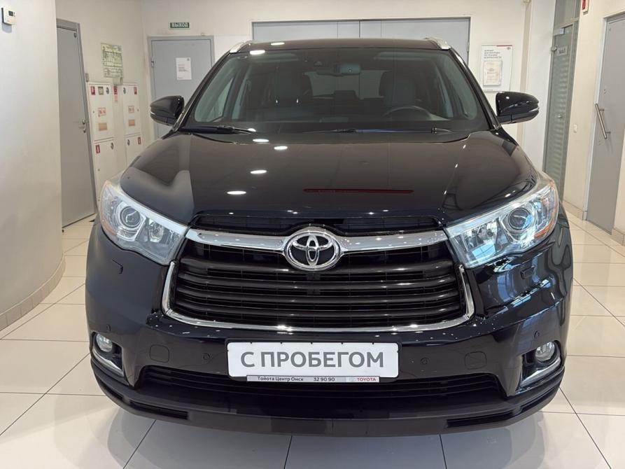 Toyota Highlander III (XU50) Омск  - изображение 2