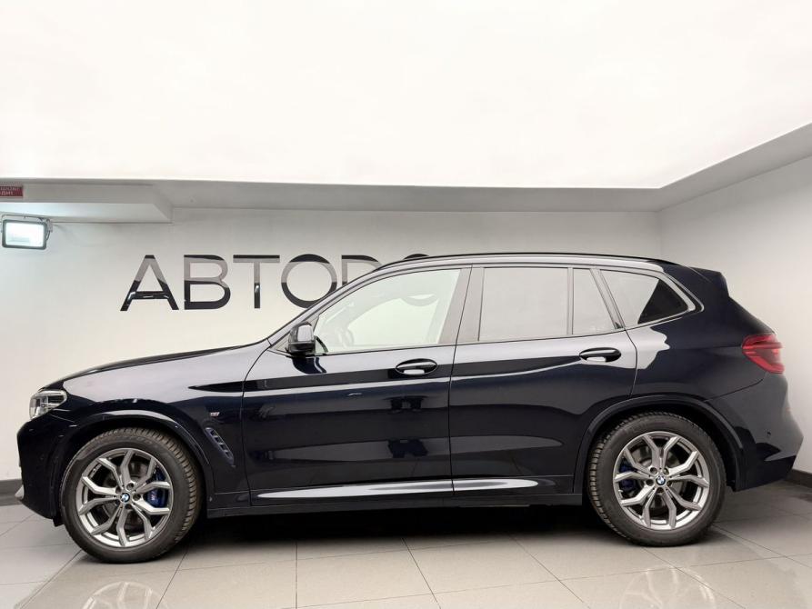 BMW X3 III (G01) Москва  - изображение 2