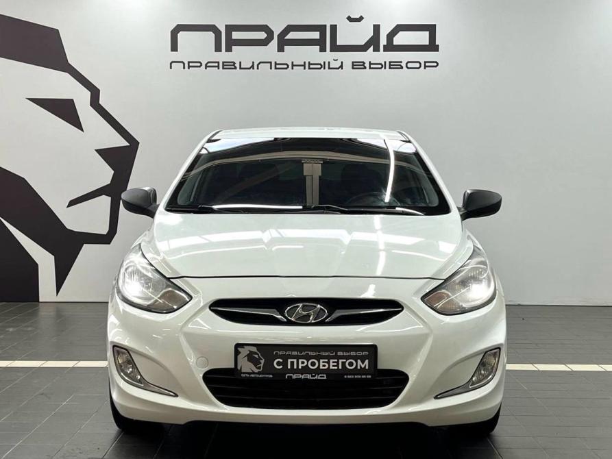 Hyundai Solaris I Ростов-на-Дону  - изображение 2