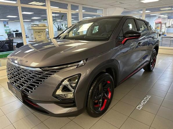 Новый Omoda C5 I 2024 года, цена 2 979 900 рублей, внедорожник, Автокод Объявления