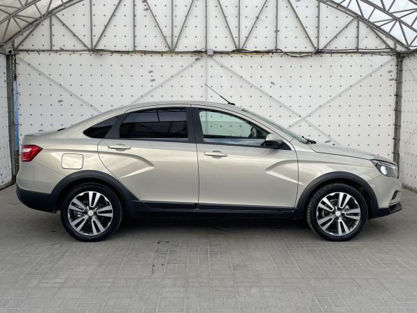 Lada (ВАЗ) Vesta I с пробегом 2020 года, цена 1 170 000 рублей, 119150 км, седан, Автокод Объявления