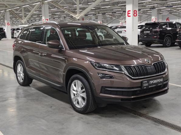 Skoda Kodiaq I с пробегом 2019 года, цена 3 050 000 рублей, 101285 км, внедорожник, Автокод Объявления