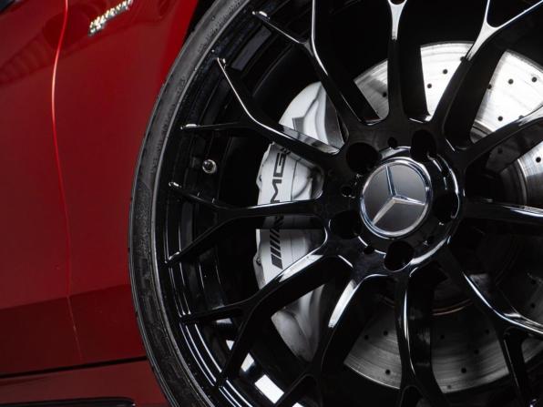 Mercedes-Benz C-Класс AMG IV (W205) с пробегом 2016 года, цена 3 650 000 рублей, 106932 км, купе, Автокод Объявления