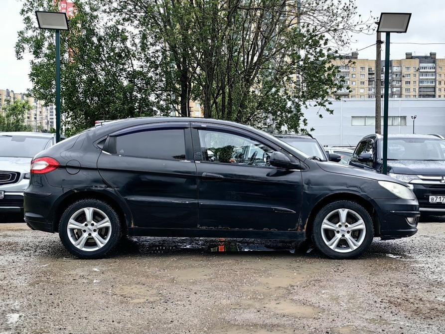 Chery M11 (A3) Санкт-Петербург  - изображение 5