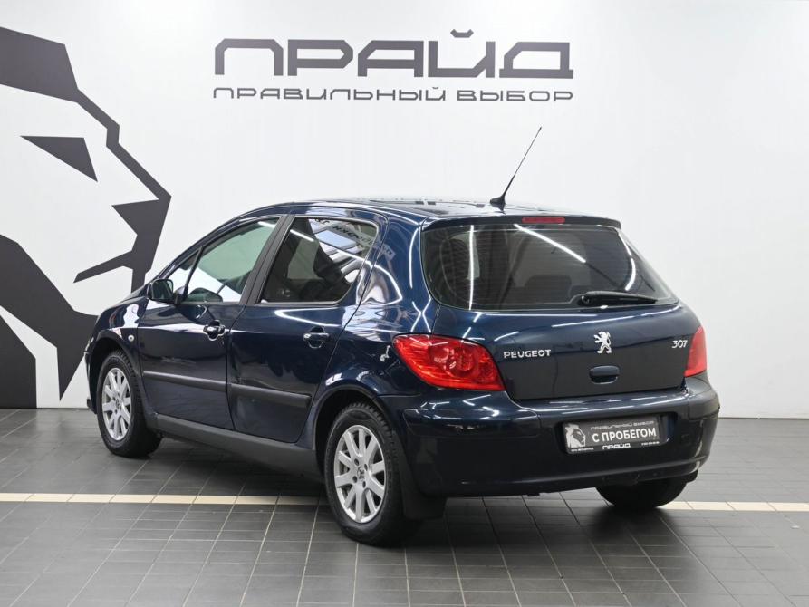 Peugeot 307 I Рестайлинг Ростов-на-Дону  - изображение 6