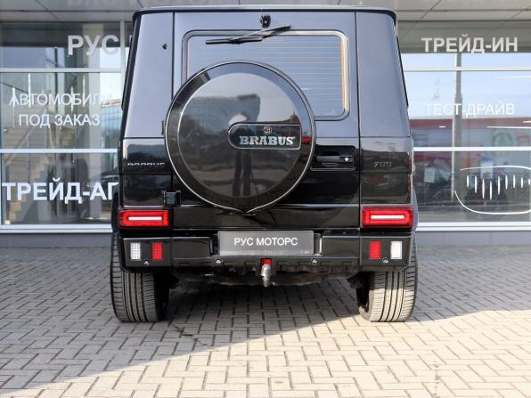 Mercedes-Benz G-Класс AMG I (W463) с пробегом 2007 года, цена 4 700 000 рублей, 150267 км, внедорожник, Автокод Объявления
