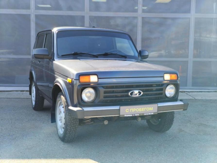 Lada (ВАЗ) 2121 (4x4) I Рестайлинг (2020) Ижевск  - изображение 1