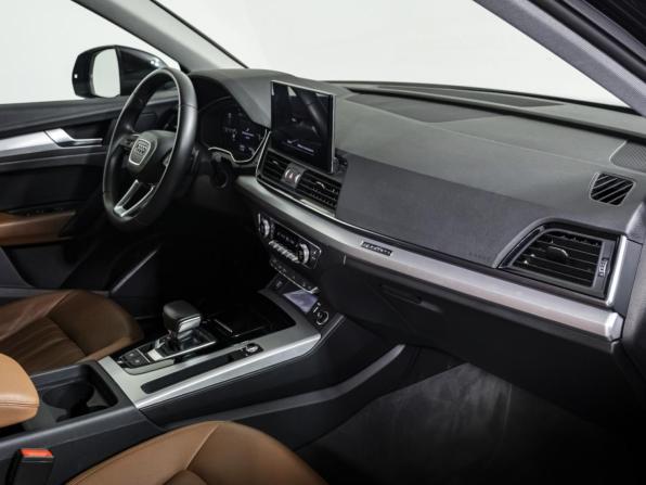 Audi Q5 II (FY) Рестайлинг с пробегом 2021 года, цена 4 249 000 рублей, 86605 км, внедорожник, Автокод Объявления