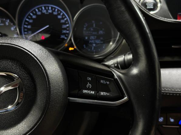 Mazda 6 III (GJ) Рестайлинг 2 с пробегом 2019 года, цена 2 160 000 рублей, 149759 км, седан, Автокод Объявления