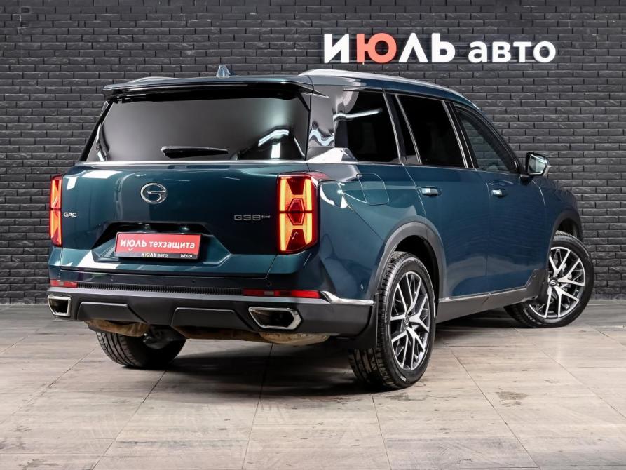 GAC GS8 II Екатеринбург  - изображение 4
