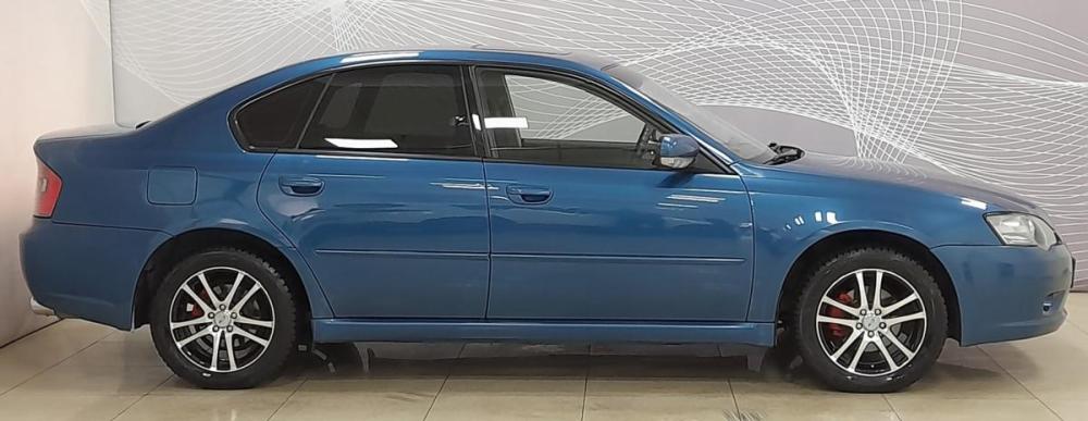 Subaru Legacy IV Новокузнецк  - изображение 5