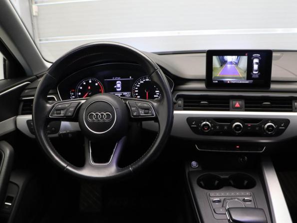 Audi A4 V (B9) с пробегом 2018 года, цена 2 725 000 рублей, 156012 км, седан, Автокод Объявления